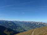 (155'835) - Aussicht vom Niesen am 19.
