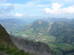 (209'136) - Blick auf Srenberg am 31.