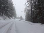 (188'389) - Schnee am 11. Februar 2018 bei Mayens-de-Sion