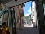 (172'830) - In der Altstadt von Sion am 10.
