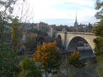 (210'473) - Aussicht auf die Altstadt und Nydeggbrcke am 20.