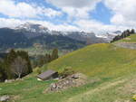 (216'421) - Adelboden mit Niesenkette am 24.