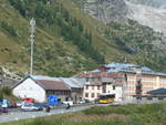 (219'958) - Gletsch zwischen Grimsel und Furka am 22.