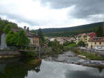 (227'587) - L'Orbe am 28. August 2021 in Vallorbe
