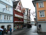 (249'117) - Gasse am 25.