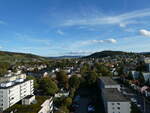 (256'378) - Winterthur am 22. Oktober 2023 von Wlflingen aus