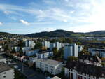 (256'380) - Winterthur am 22. Oktober 2023 von Wlflingen aus