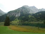 (254'255) - Am Lauenensee am 26. August 2023 bei Lauenen