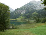 (254'256) - Am Lauenensee am 26. August 2023 bei Lauenen