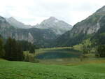 (254'257) - Am Lauenensee am 26. August 2023 bei Lauenen