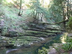 (175'201) - In der Areuse-Schlucht am 25. September 2016 bei Boudry