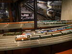 (227'568) - Modelleisenbahnanlage am 28.