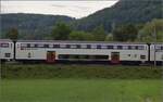 Modernisierter IC 2020 1.-Klasse-Wagen A 50 85 16-94 068-3 CH-SBB.