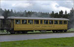 Ostermontag bei der 'Emmentalbahn'.