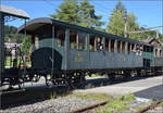 150 Jahre Tsstalbahn.
