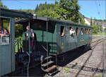 150 Jahre Tsstalbahn.