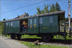150 Jahre Tsstalbahn.