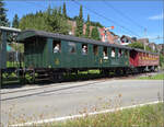 150 Jahre Tsstalbahn.