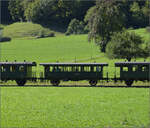 150 Jahre Tsstalbahn.