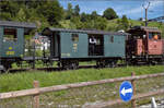 150 Jahre Tsstalbahn.