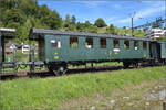 150 Jahre Tsstalbahn.