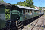 150 Jahre Tsstalbahn.