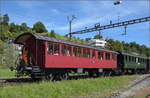 150 Jahre Tsstalbahn.