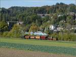 Spanisch-Brötli-Bahn zum 175.