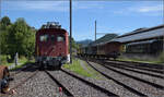 150 Jahre Tsstalbahn.