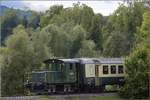 Fahrtag Wolfhuuser Bahn.
