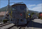 Tm 232 456 OeBB in Balsthal. September 2026.