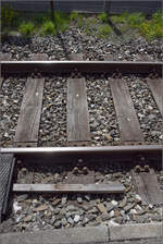 Jurabahn vor der Generalsanierung im Abschnitt Sanceboz-Sombeval – Moutier.