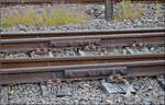 Jurabahn vor der Generalsanierung im Abschnitt Sanceboz-Sombeval – Moutier.