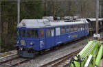 Hier stand das Tunnelkino noch voll in Saft und Kraft.