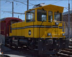 Tm 237 944 'Biene Maja' in Balsthal. September 2026.