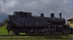 Ostermontag bei der 'Emmentalbahn'.

Eb 3/5 5810 bei Tannenneuhaus. April 2024.