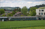 150 Jahre Emmentalbahn.