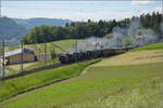 150 Jahre Emmentalbahn.