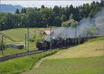 150 Jahre Emmentalbahn.