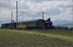 150 Jahre Emmentalbahn.