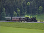 150 Jahre Emmentalbahn.