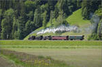 150 Jahre Emmentalbahn.