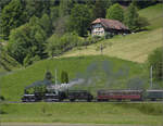 150 Jahre Emmentalbahn.