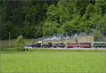 150 Jahre Emmentalbahn.