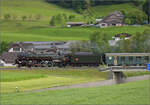 150 Jahre Emmentalbahn.