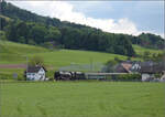 150 Jahre Emmentalbahn.