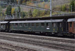 Rückkehr der Elefanten an den Gotthard.

BC4 5043 in Göschenen. Oktober 2017.