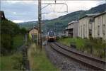 SOB Voralpenexpress mit RABe 526 119 in Merlischachen.