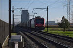 Aargauische Südbahn.