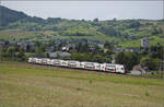 RABe 512 043 bei Frick.